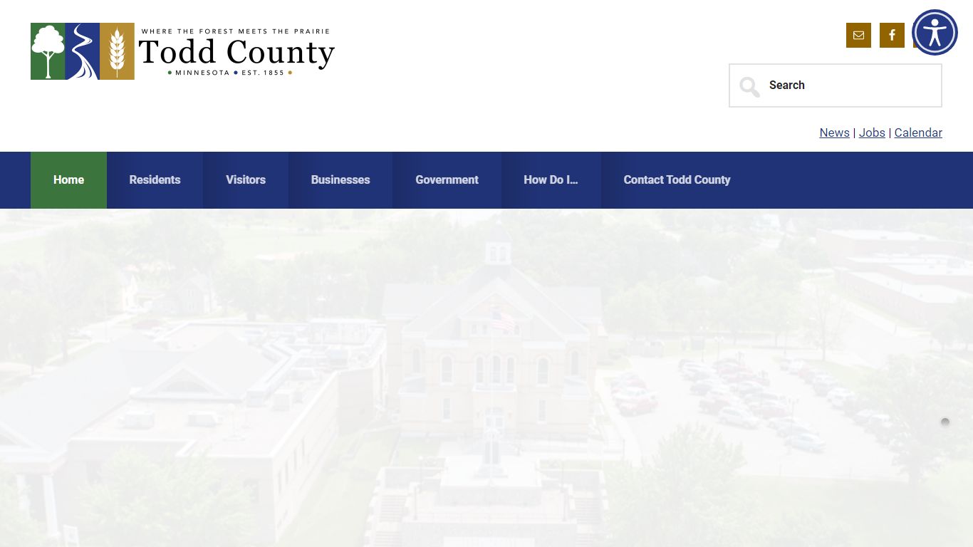 Inmate Roster Printed on August 11, 2022 - Todd County, Minnesota